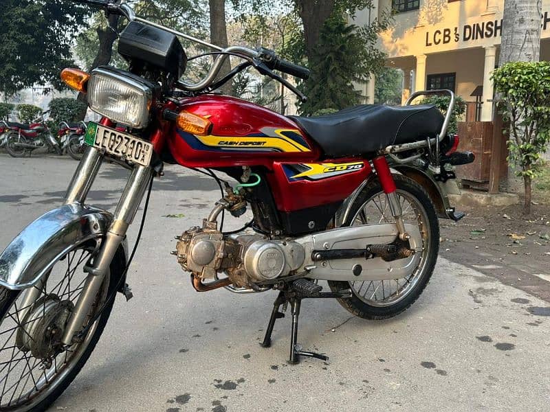 honda70cc 1