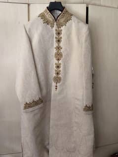 Sherwani 1 time used