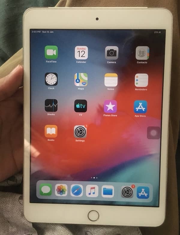 iPad mini 3 (original) 1