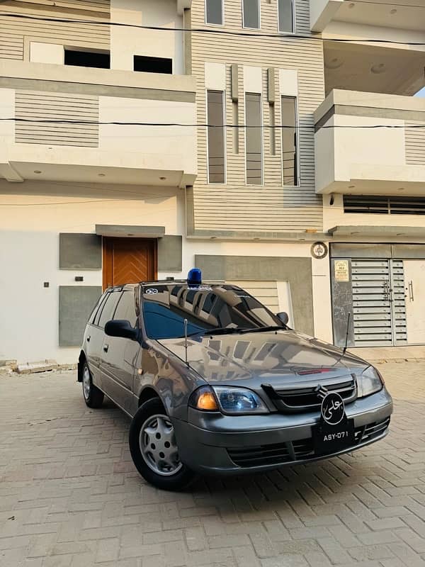 Suzuki Cultus VXR 2010 0