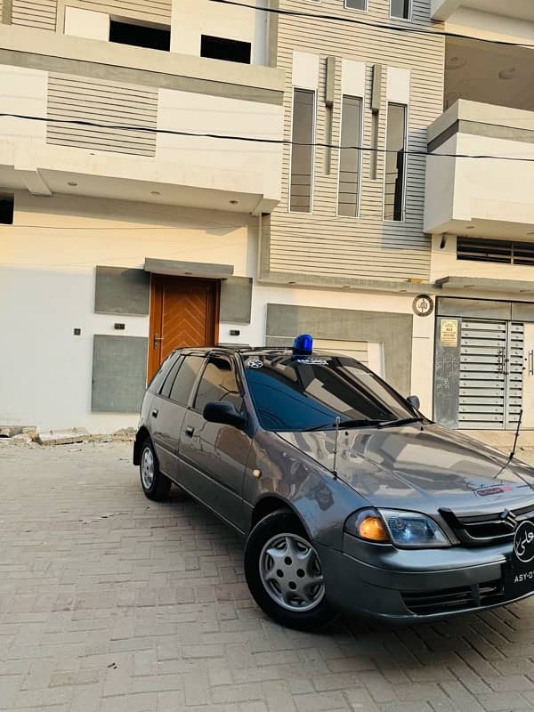 Suzuki Cultus VXR 2010 2