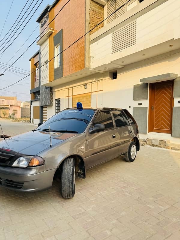 Suzuki Cultus VXR 2010 4