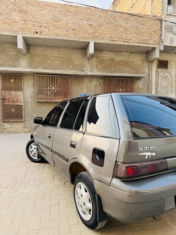 Suzuki Cultus VXR 2010 9