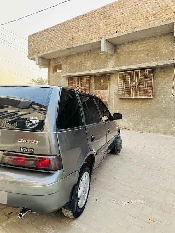 Suzuki Cultus VXR 2010 10