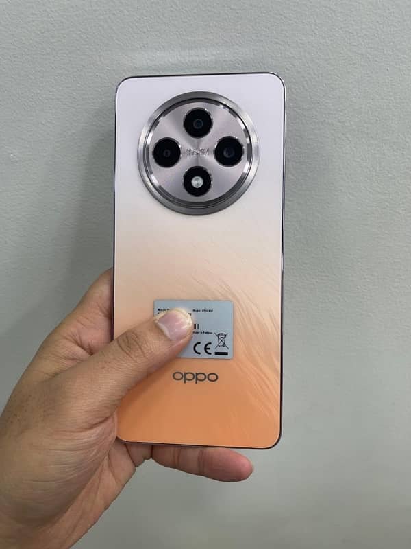 Oppo Reno 12F 5g 12/256 3