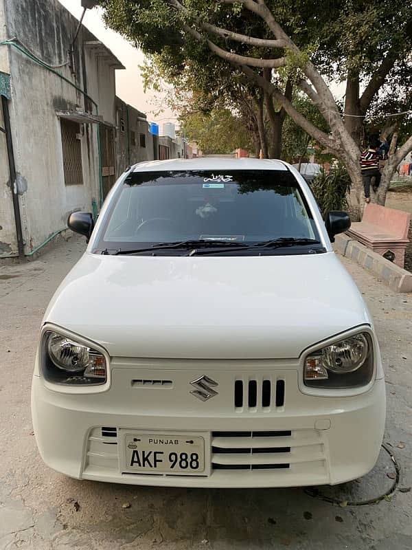 Suzuki Alto 2022 0