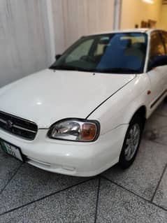 Suzuki Baleno 2004