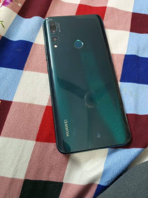 Huawei Y9 PRIME 0