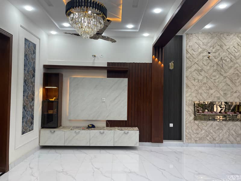 Brand New 5 Marla House For Sale In Jinnah Block Sector E Bahria Town Lahore 2