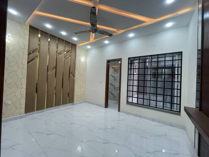 Brand New 5 Marla House For Sale In Jinnah Block Sector E Bahria Town Lahore 3