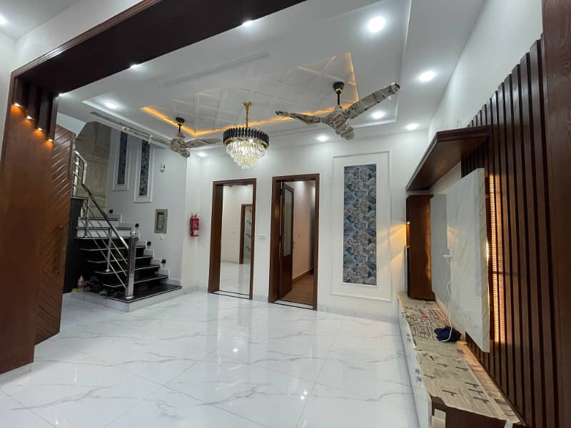 Brand New 5 Marla House For Sale In Jinnah Block Sector E Bahria Town Lahore 7