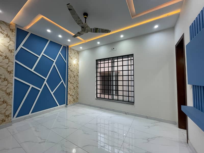 Brand New 5 Marla House For Sale In Jinnah Block Sector E Bahria Town Lahore 9