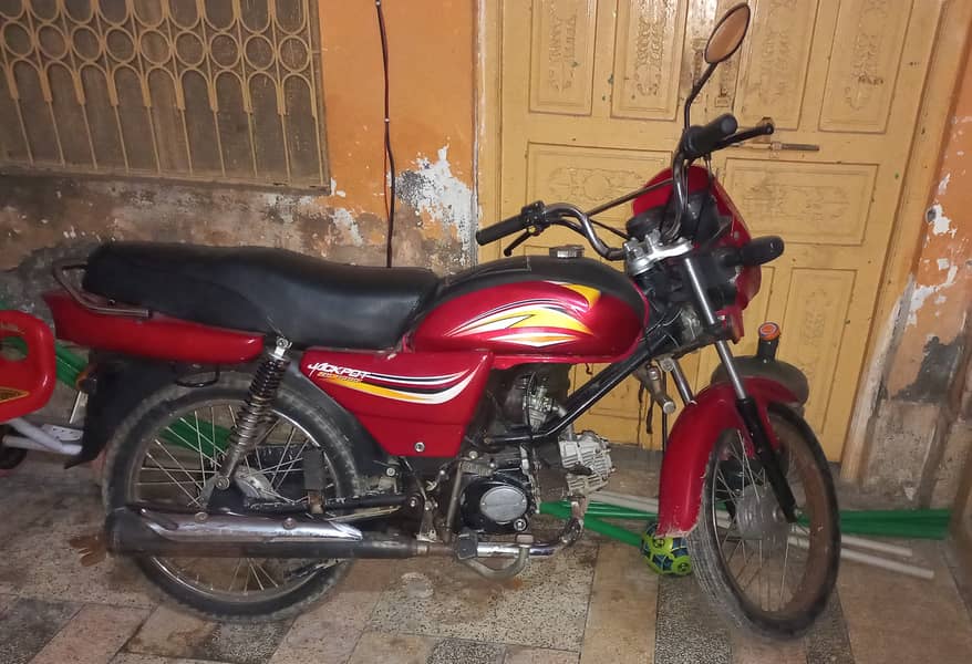 Road Prince RP 110cc Motorcycle for Sale 0