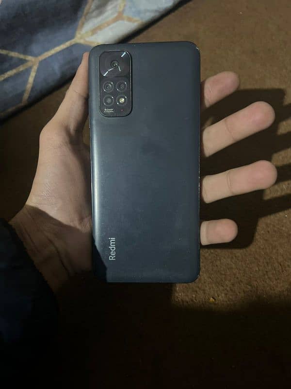 redmi note 11 5