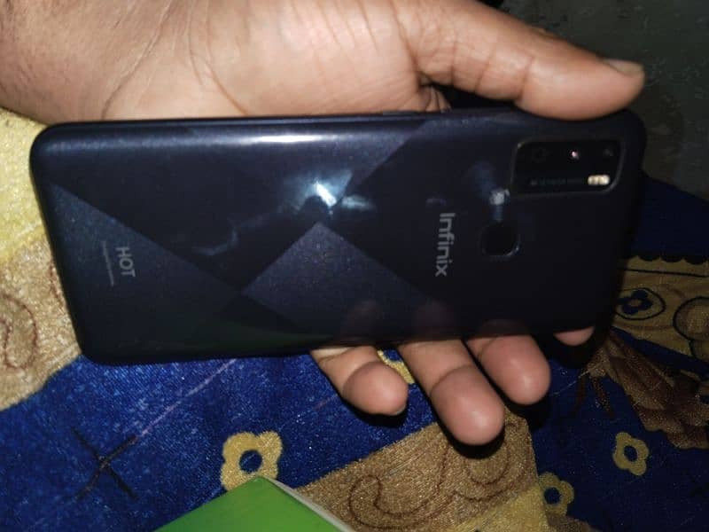 infinix hot 9 play 4 gb or 64 gb box or mobile 03054600035 1