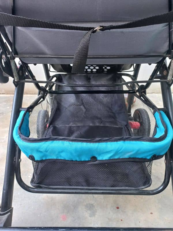 Brightstar Baby Stroller in Excellent Condition 6