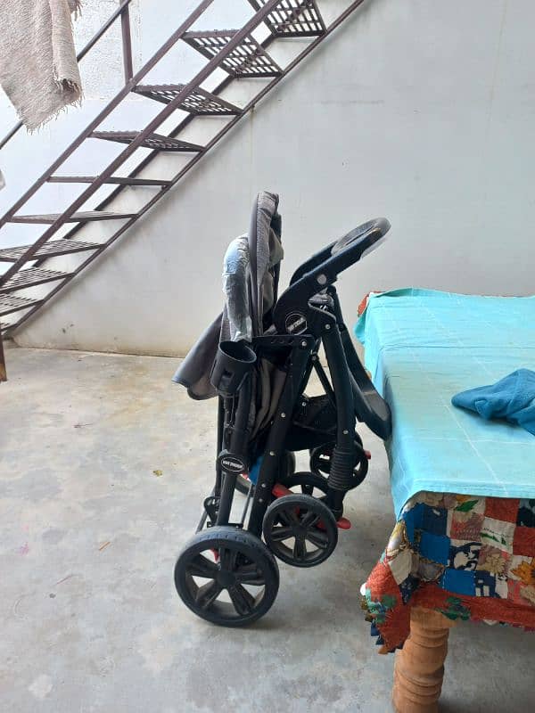 Brightstar Baby Stroller in Excellent Condition 7