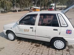 Suzuki Mehran VX 2011