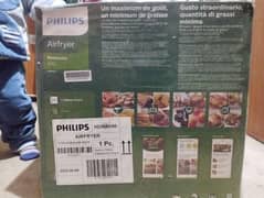 Philips air fryer