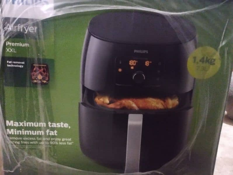 Philips air fryer 2