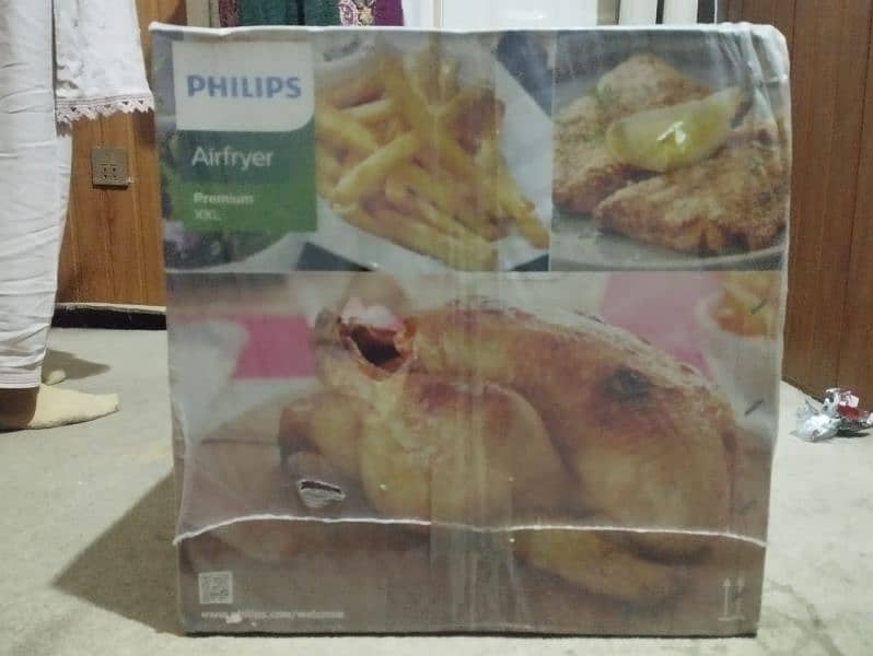 Philips air fryer 4