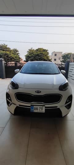 KIA Sportage AWD 2021 Model