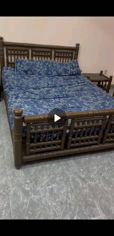 Bansi Bed Set 1