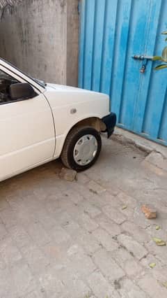 SUZUKI MEHRAN 2010 Antique