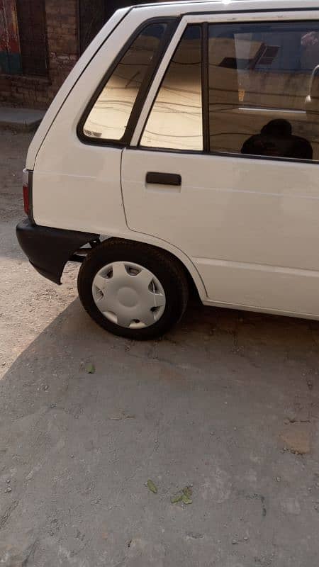 SUZUKI MEHRAN 6