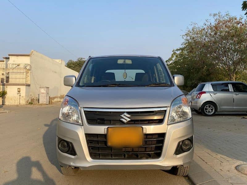 Suzuki Wagon R 2019 0