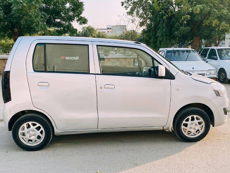 Suzuki Wagon R 2019 5