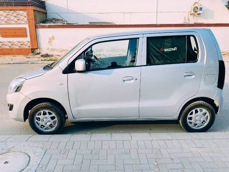 Suzuki Wagon R 2019 6