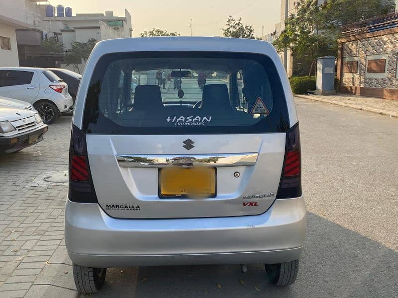 Suzuki Wagon R 2019 7