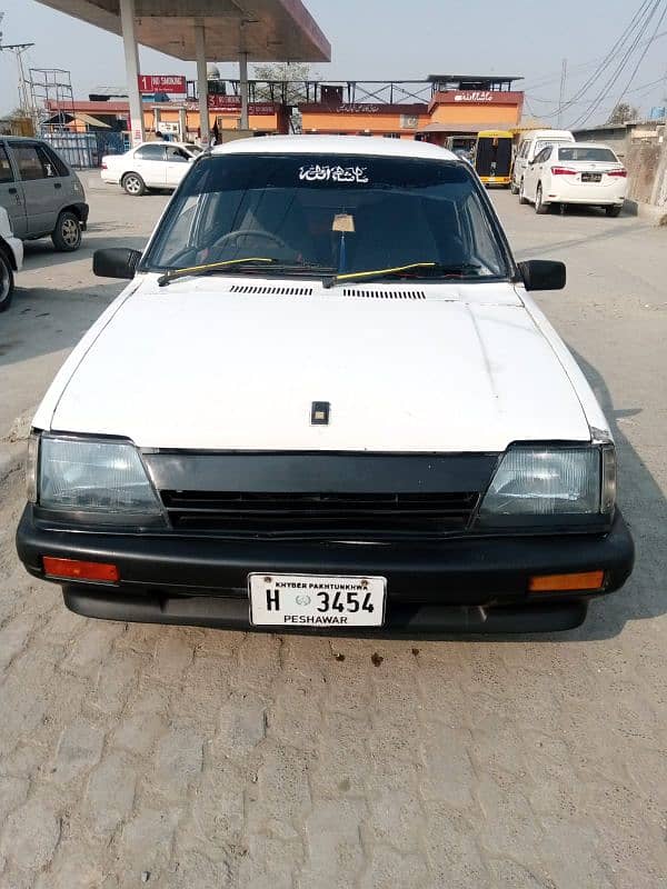 Suzuki Khyber 1995 1