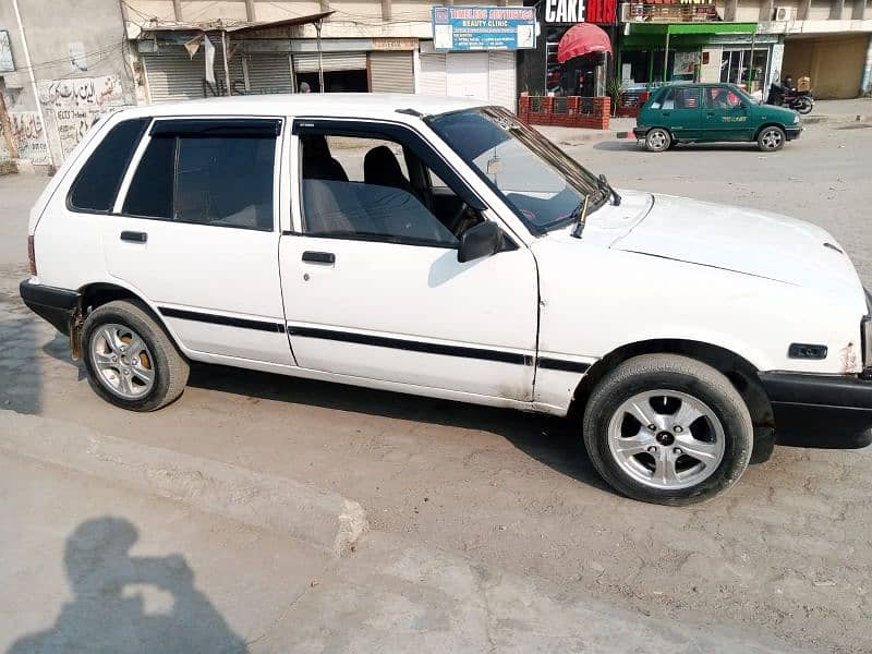 Suzuki Khyber 1995 3