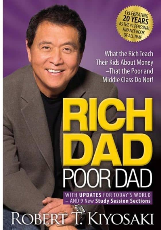 Rich dad Poor dad, full book, pdf 0