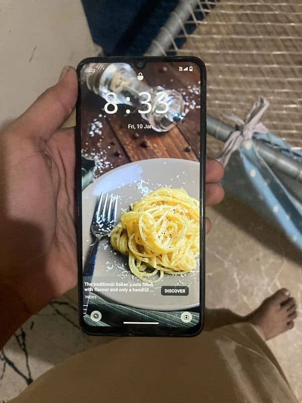 Realme C51 with box 0