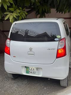 Suzuki Alto 2011