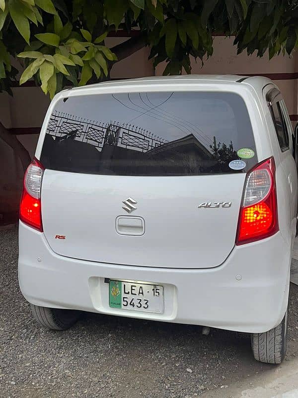 Suzuki Alto 2011 0