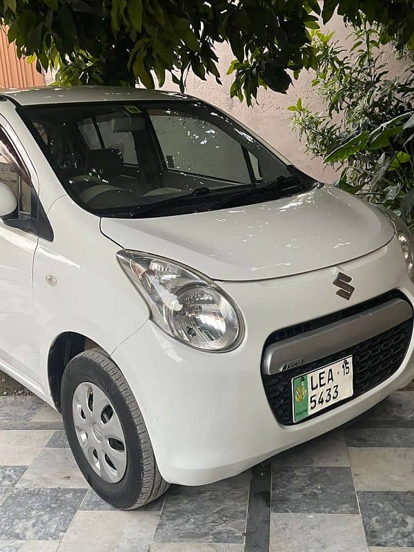 Suzuki Alto 2011 2