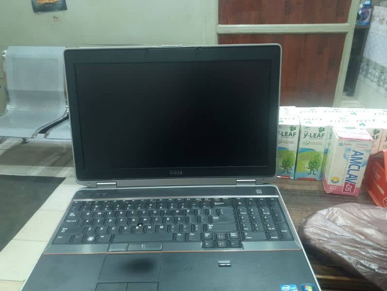 Dell laptop corei5 2nd generation 1