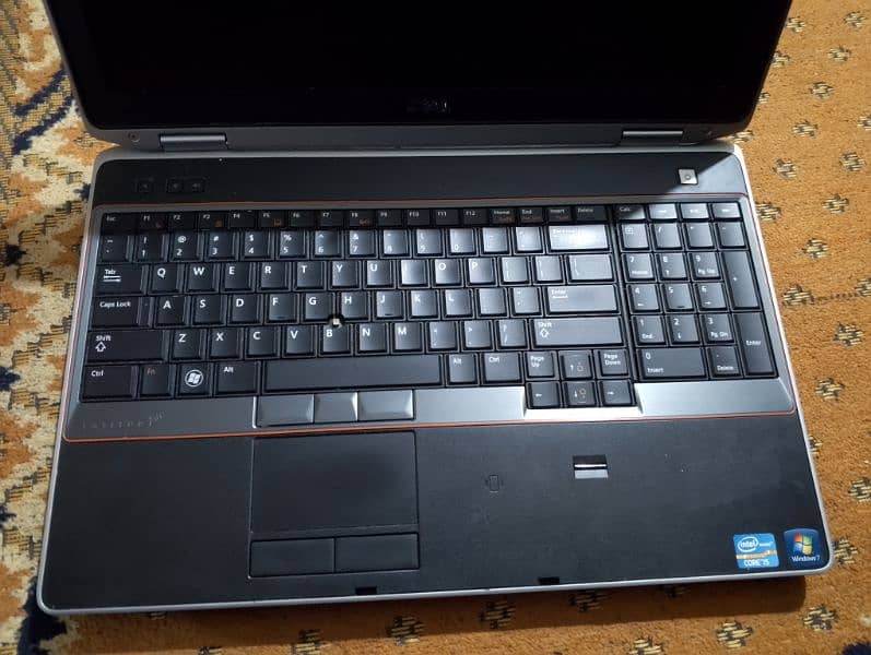 Dell laptop corei5 2nd generation 2