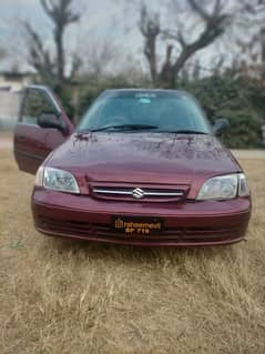 Suzuki Cultus 2010