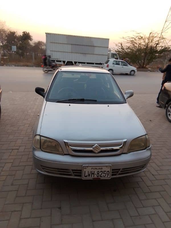 Suzuki Cultus VXR 2006 0