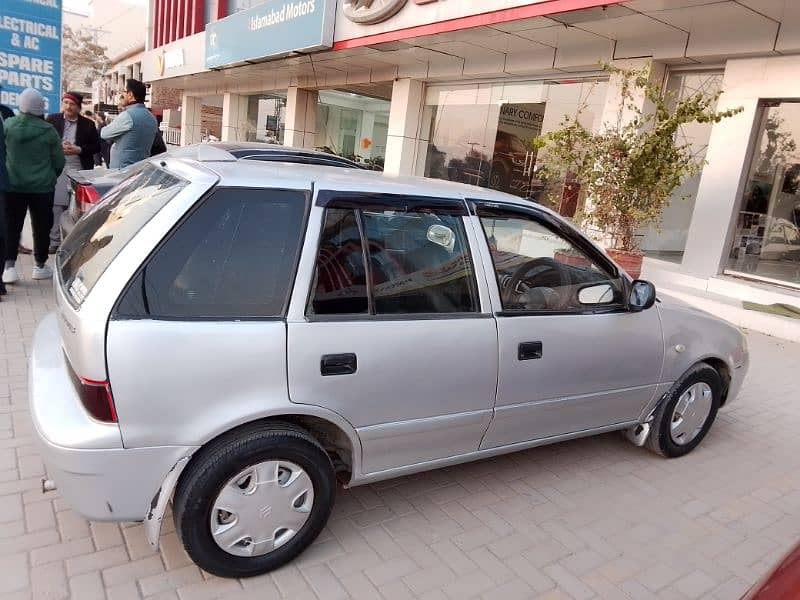 Suzuki Cultus VXR 2006 2