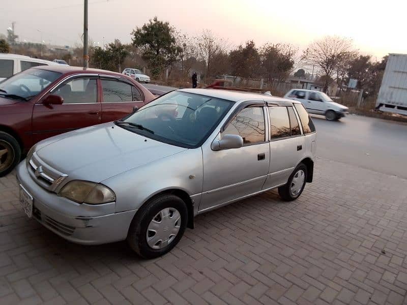 Suzuki Cultus VXR 2006 3