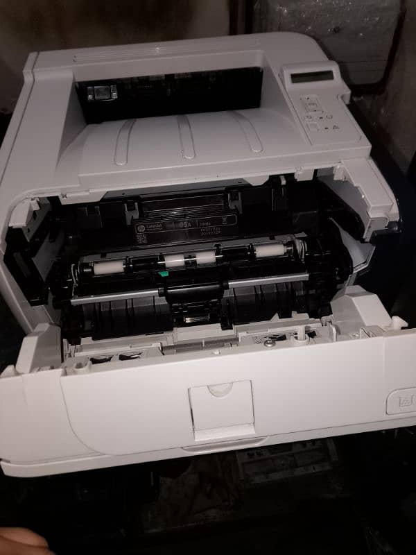 HP Laserjet 2055DN - Just Buy Use - Free Power Cable + Printer Cable 4