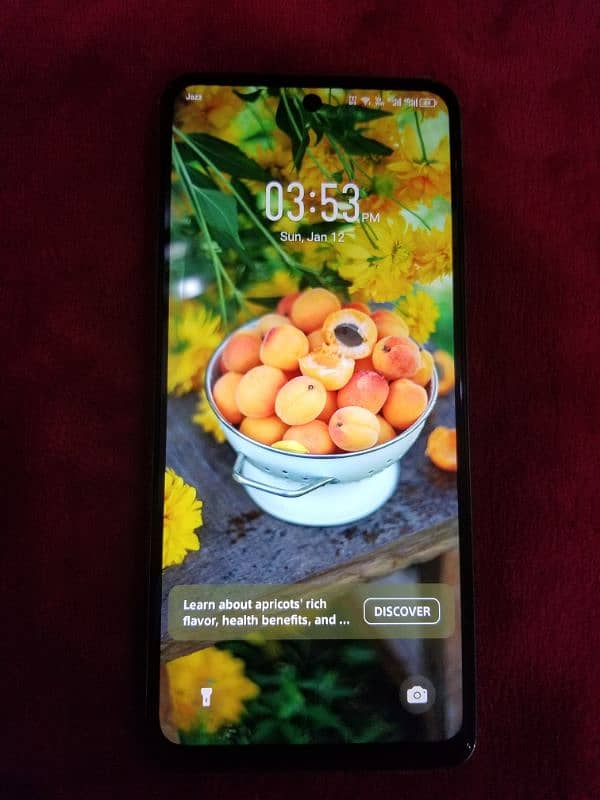 Infinix hot 40 pro 8+8 256gb our 10 month ki warranty be hai 5