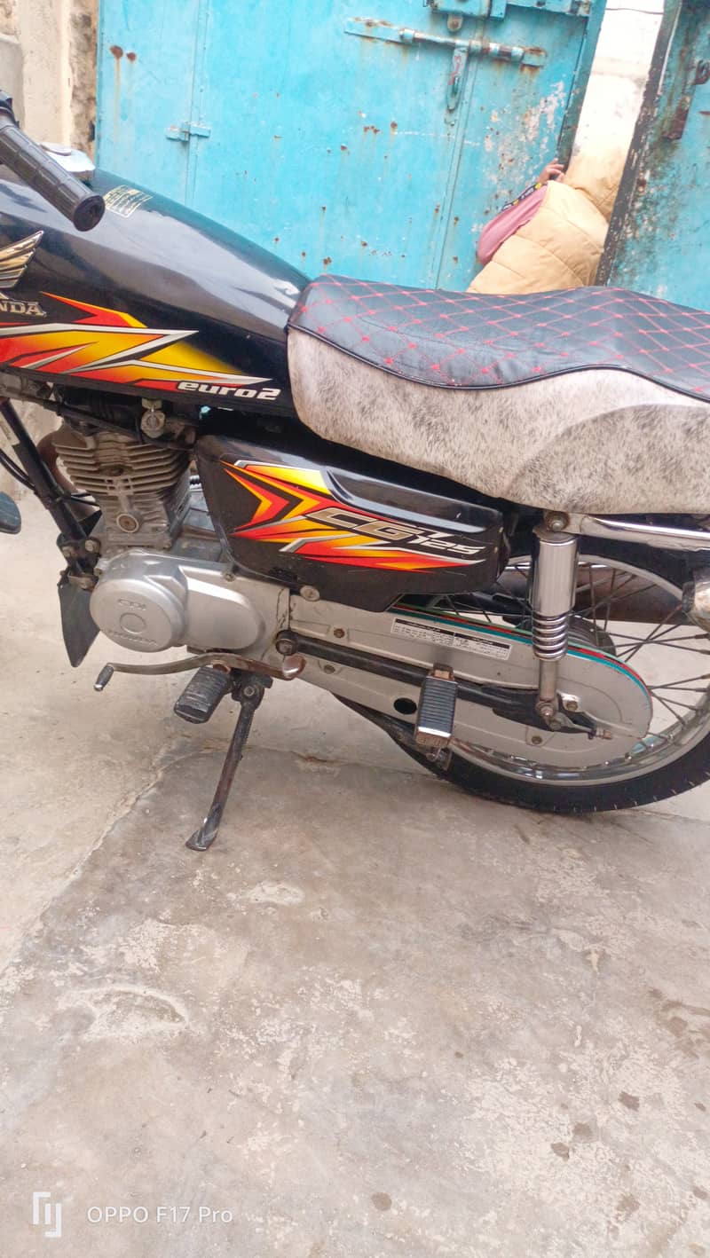 Honda 125 0