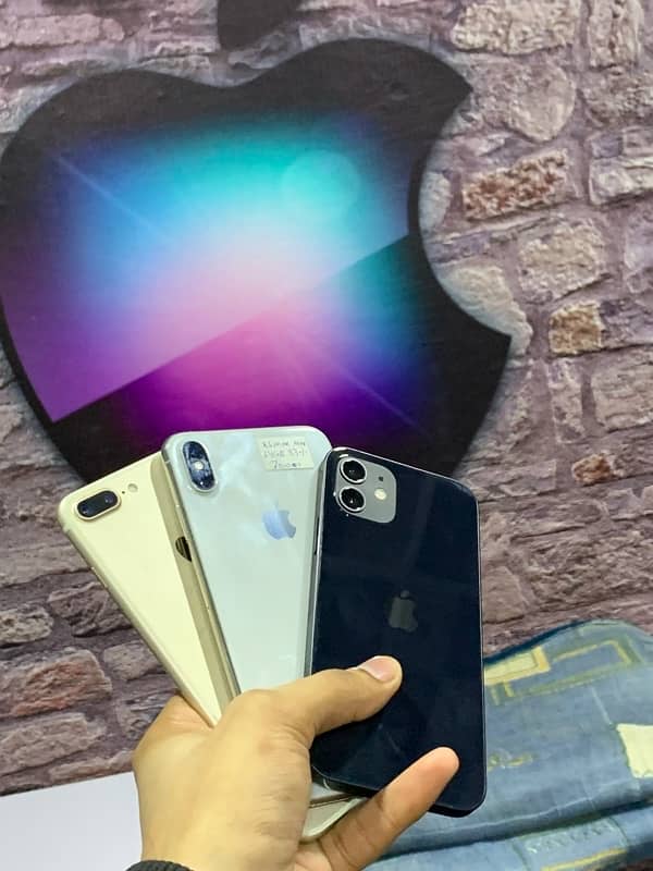 Iphone 12, XS Max, 7 Plus 0